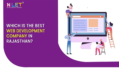 Which is the best web development company in Rajasthan?