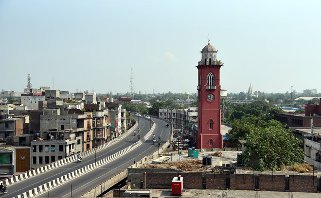 Chandigarh to Ludhiana Cabs