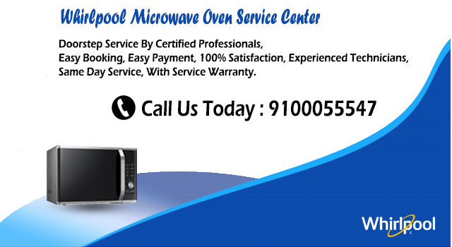 Whirlpool Microwave Oven Service Center Mumbai