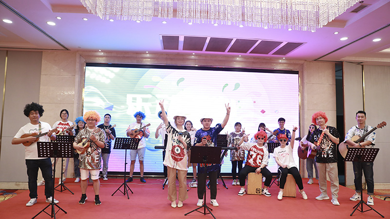 Sellers Union Group’s Mid-Year Meeting and Team-Building Activities-China Sourcing Company