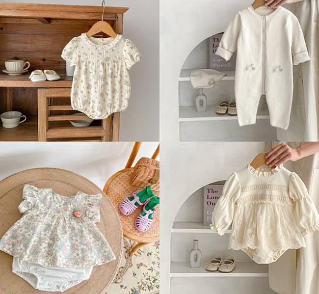 9 Quality China Wholesale Baby Clothes Suppliers