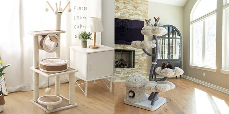 Top 12 Fun and Practical China Cat Trees