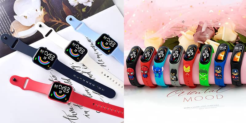 The Definitive Guide to Wholesale Smart Watch from China