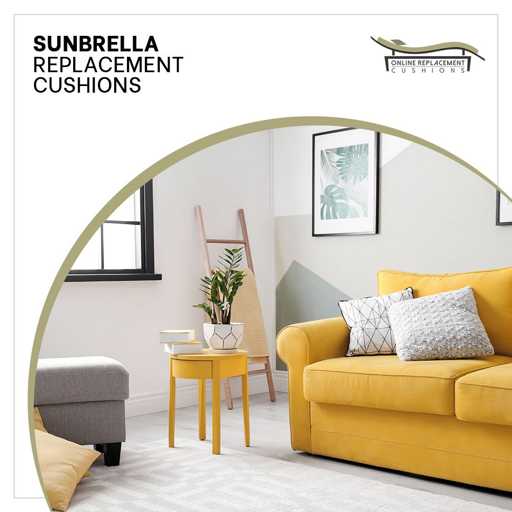 Custom Sunbrella Replacement Cushions - ORC