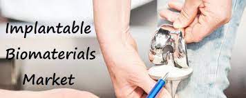 Implantable Biomaterials Market 2020 Size, Growth Factors & Forecast Report to 2027