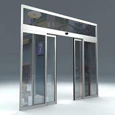 Automatic Door Market Size, Growth & Global Forecast Report to 2027