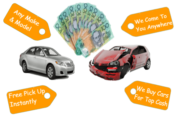 Cash For Cars Melbourne