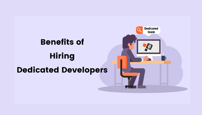 Hire Dedicated Developer