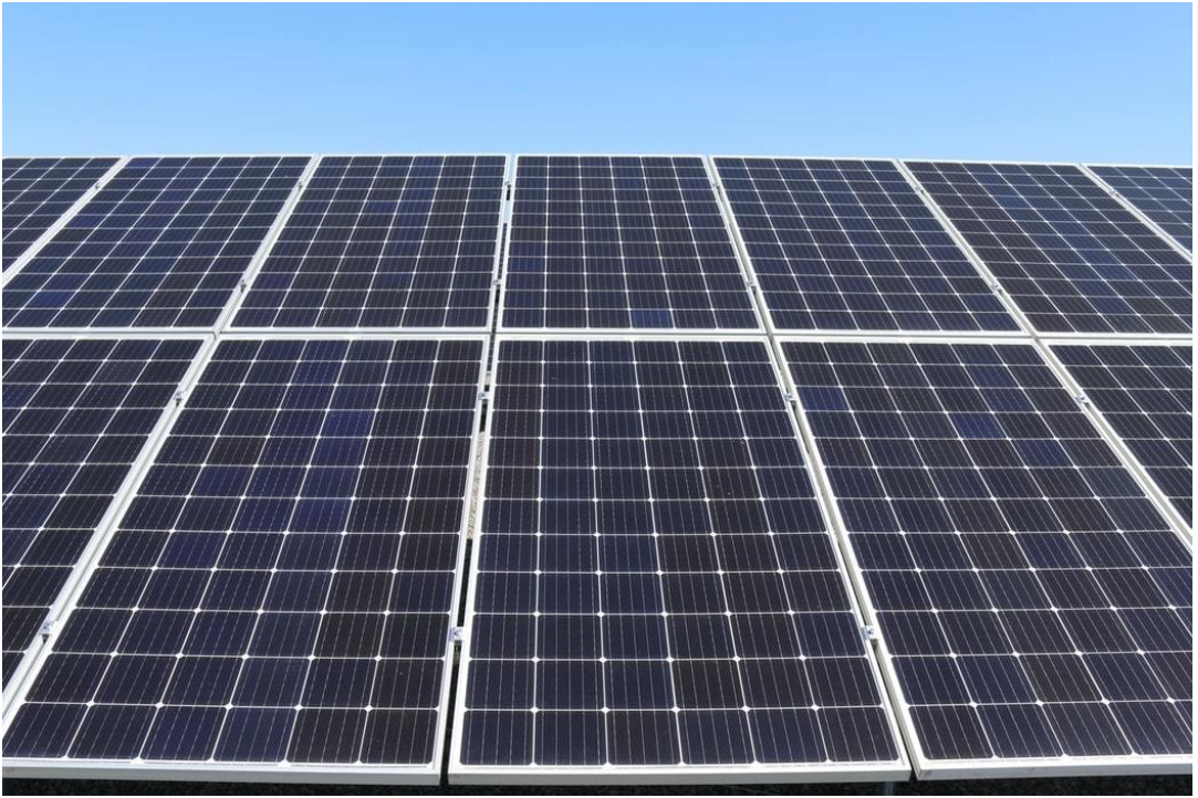 30kW Solar Panels