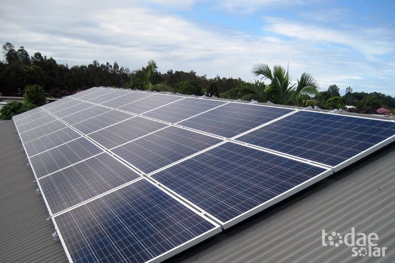 10kW Solar System in Melbourne