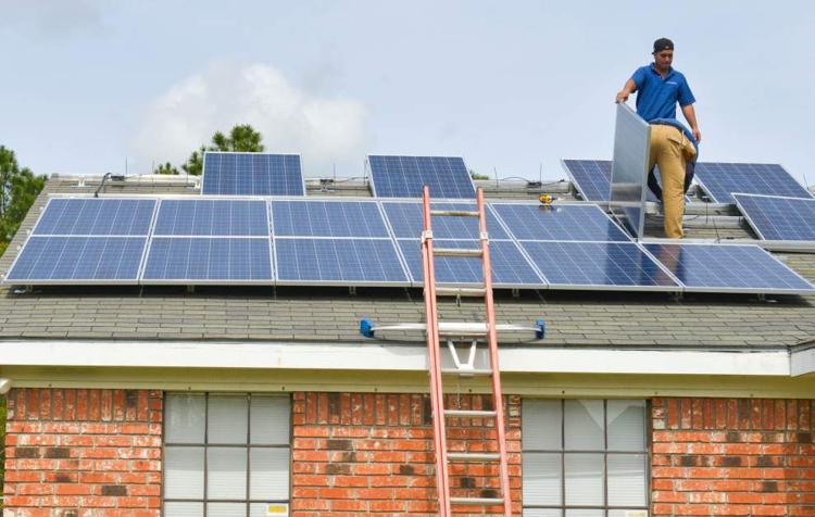 A Residential Solar System: Preparing for the Unexpected