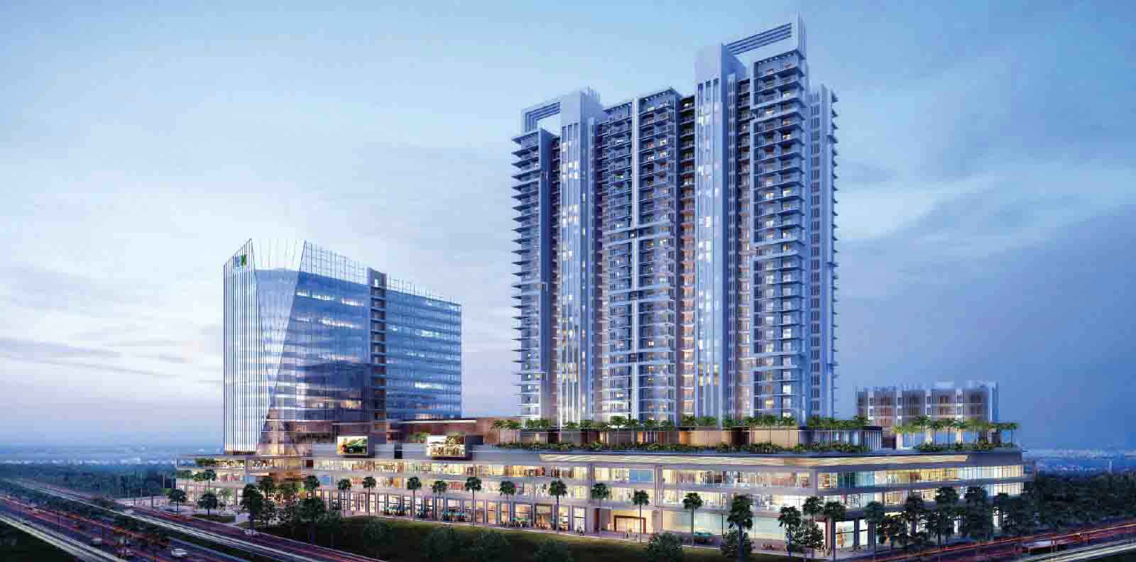 Commercial Projects in Gurgaon