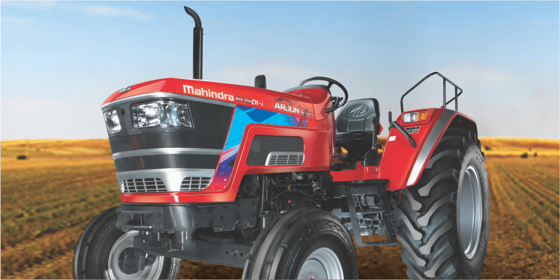 Tractor Models At KhetiGaadi