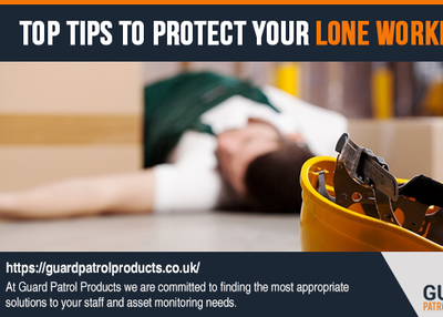 Top Tips To Protect Your Lone Workers
