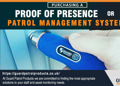 Purchasing a Proof of Presence or Patrol Management System