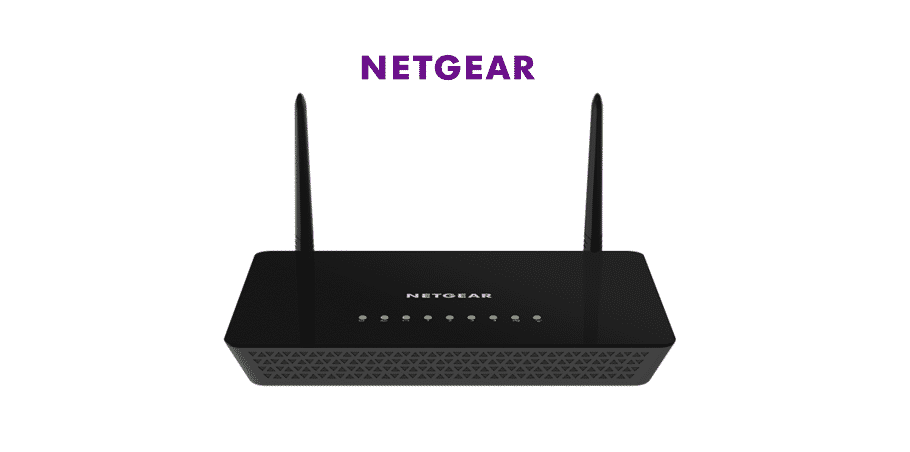 Netgear Router login not working