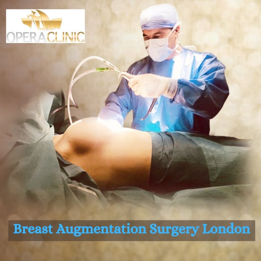 Breast Augmentation Surgery London