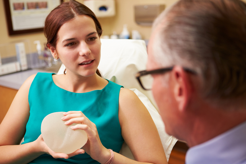 Breast Augmentation Surgery London | Opera Clinic