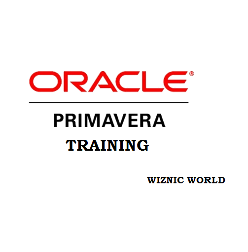 Primavera Training By Highly Experienced Trainers