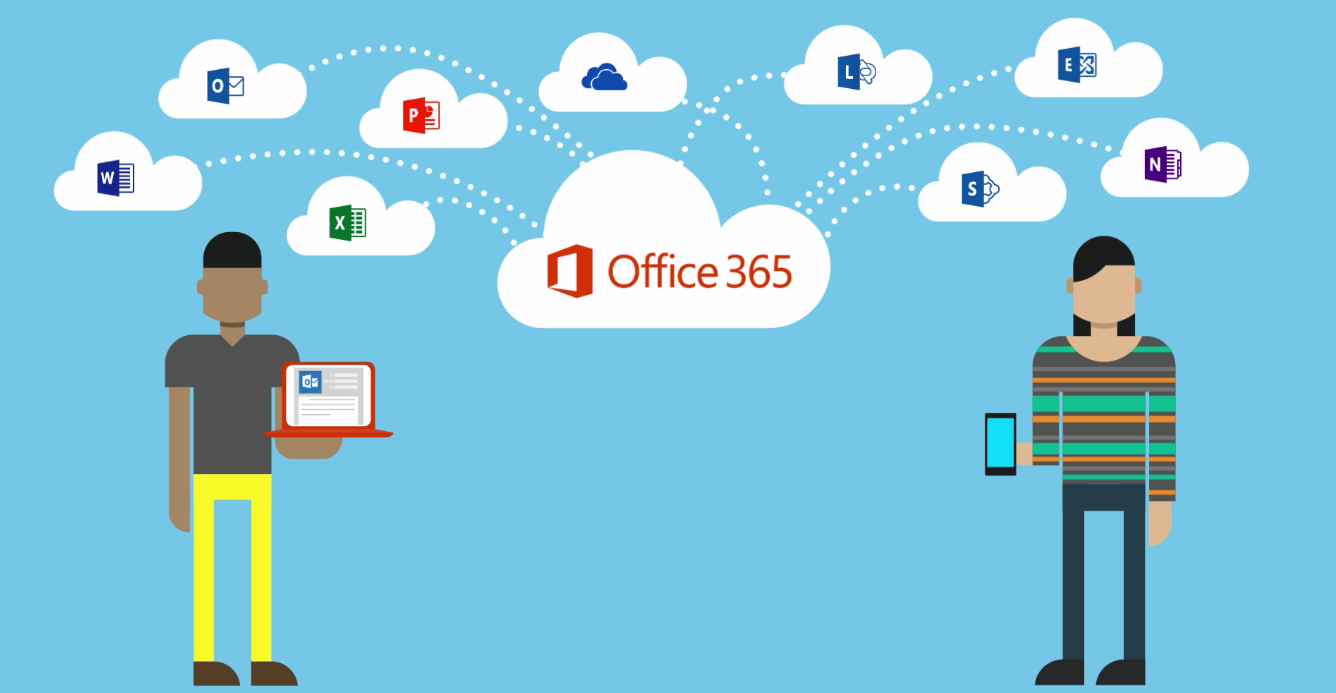 Office 365 consultants in London