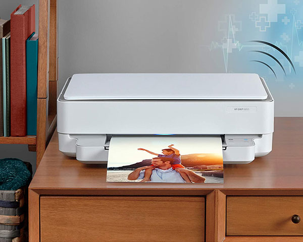 How to set up an HP wireless printer