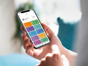How do I get the HP Smart app on my desktop