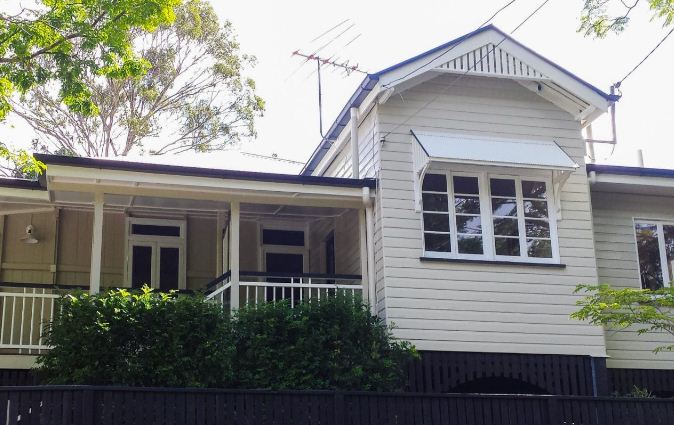 House Painters Brisbane