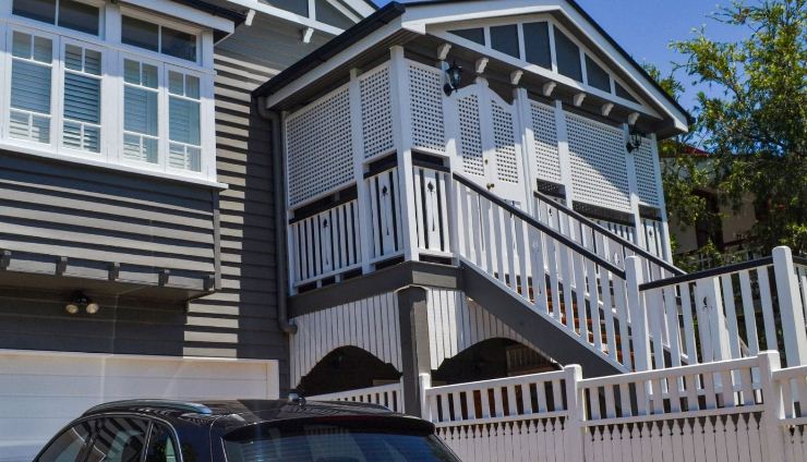 Residential Painters Brisbane