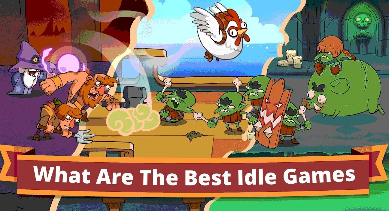 What are the Best Idle Games?