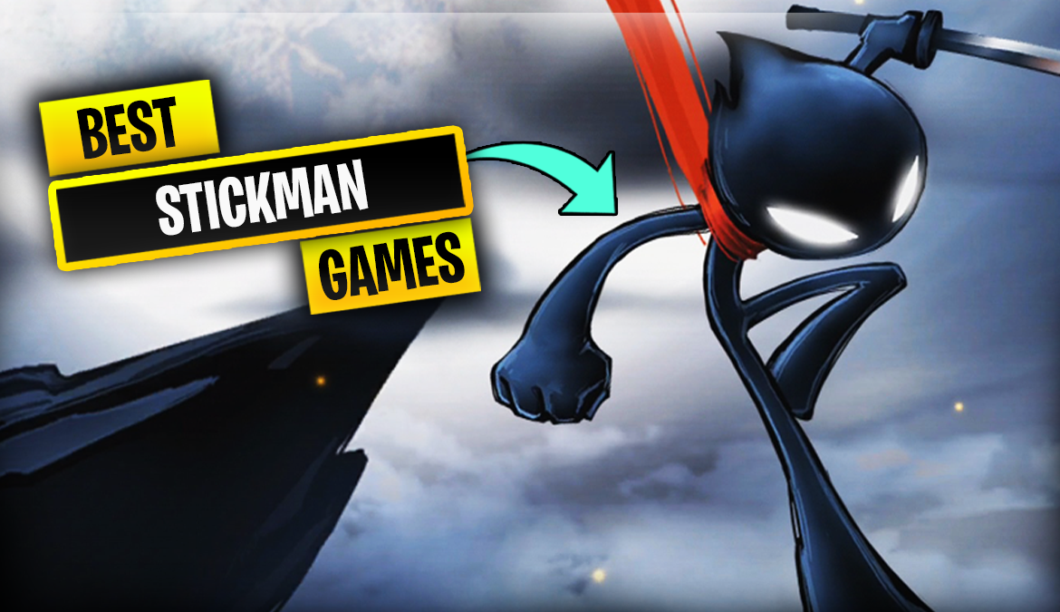 5 Best Stickman Shooting Games