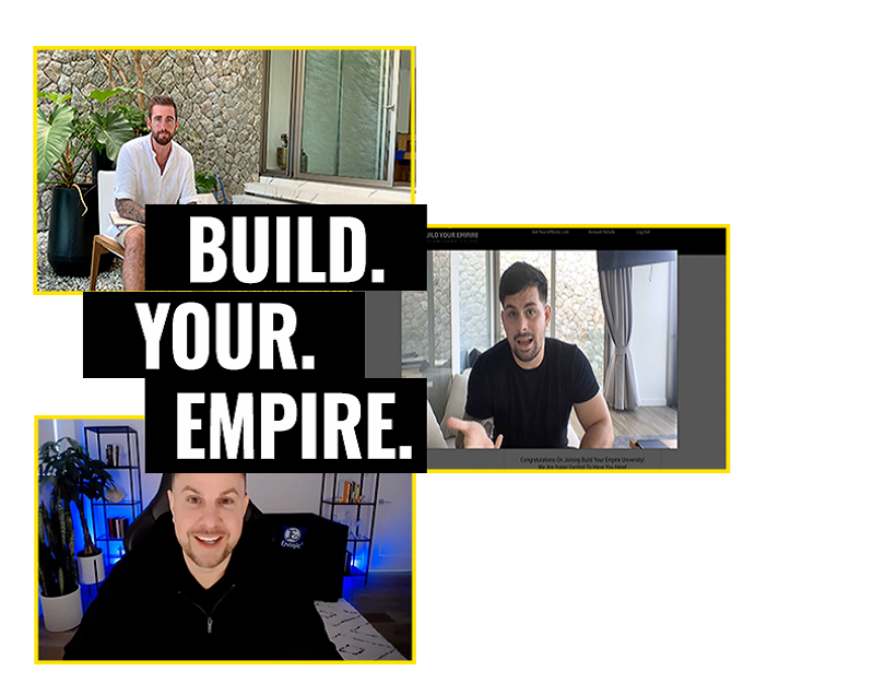 Build Your Empire University Review 2021