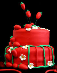 Cake Smash With Home Made Chocolate Cake In Tirunelveli