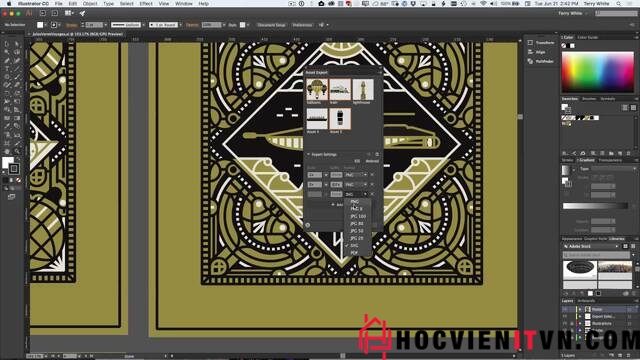 Adobe Illustrator 2015 Hướng dẫn cài đặt Full Crack