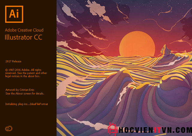 Tải Adobe Illustrator CC 2017 Full Crack