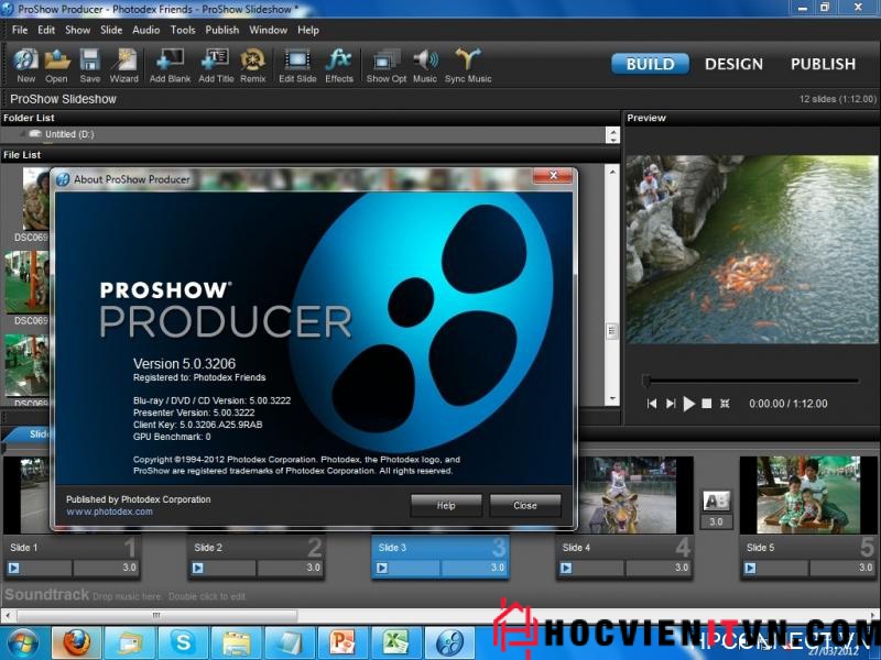 Download ProShow Producer mới nhất 2021