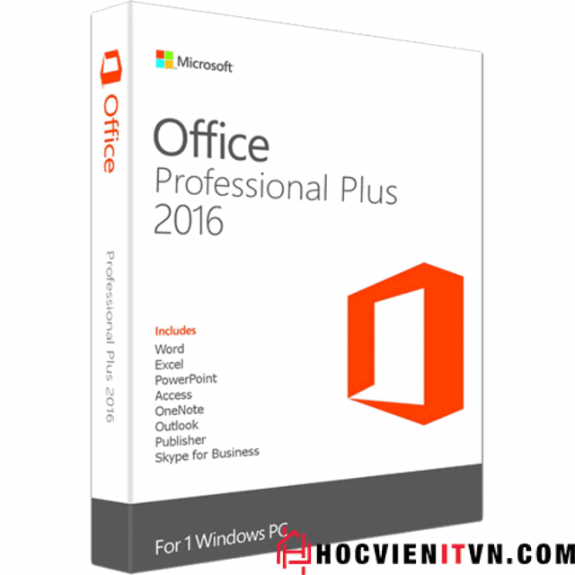 Download Microsoft Office 2016 full key