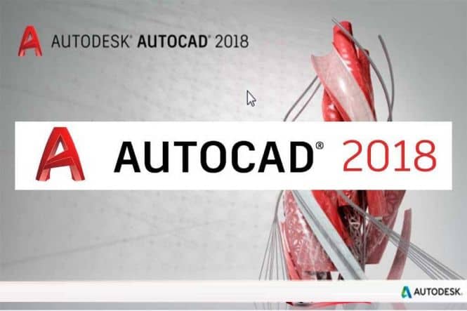 Tải và cài đặt phần mềm AutoCad 2018 Full crack 