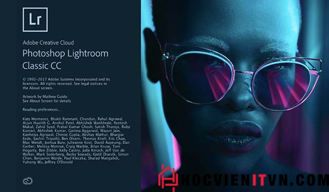 Tải Lightroom 2020 full mới nhất