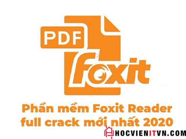 foxit reader full crack