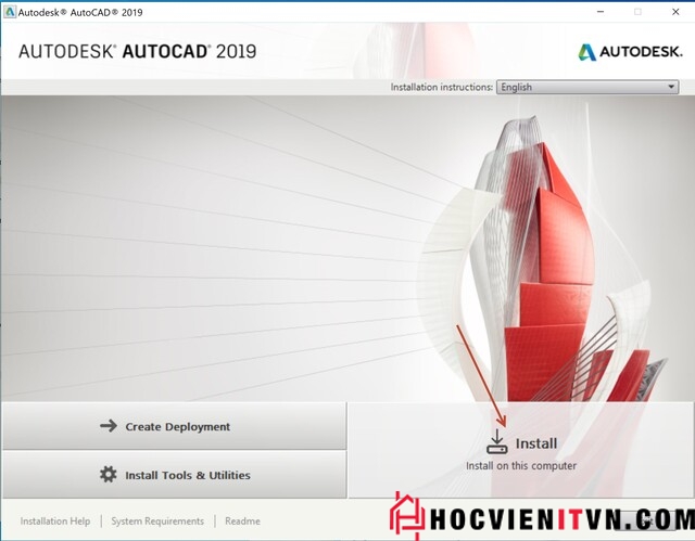  Hướng dẫn tải và cài đặt Autocad 2019 (Link đã test 100%)