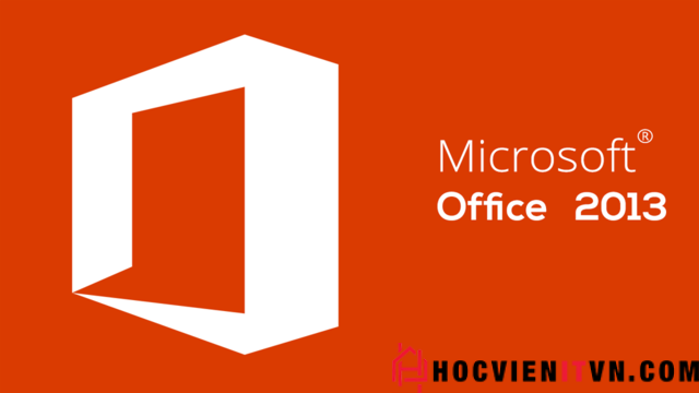 Download Microsoft Office 2013 full crack