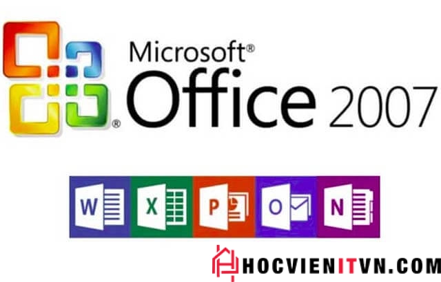 Tải Microsoft Office 2007
