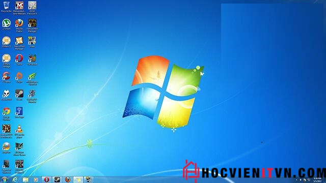 Hướng dẫn tải Windows 7 chính thức miễn phí