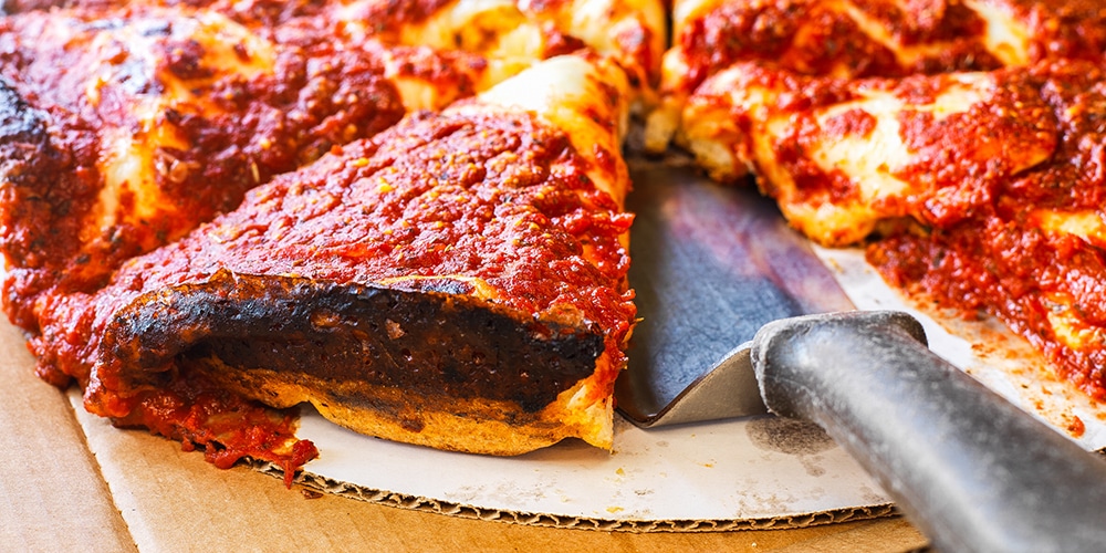 Chicago Style pizza near me