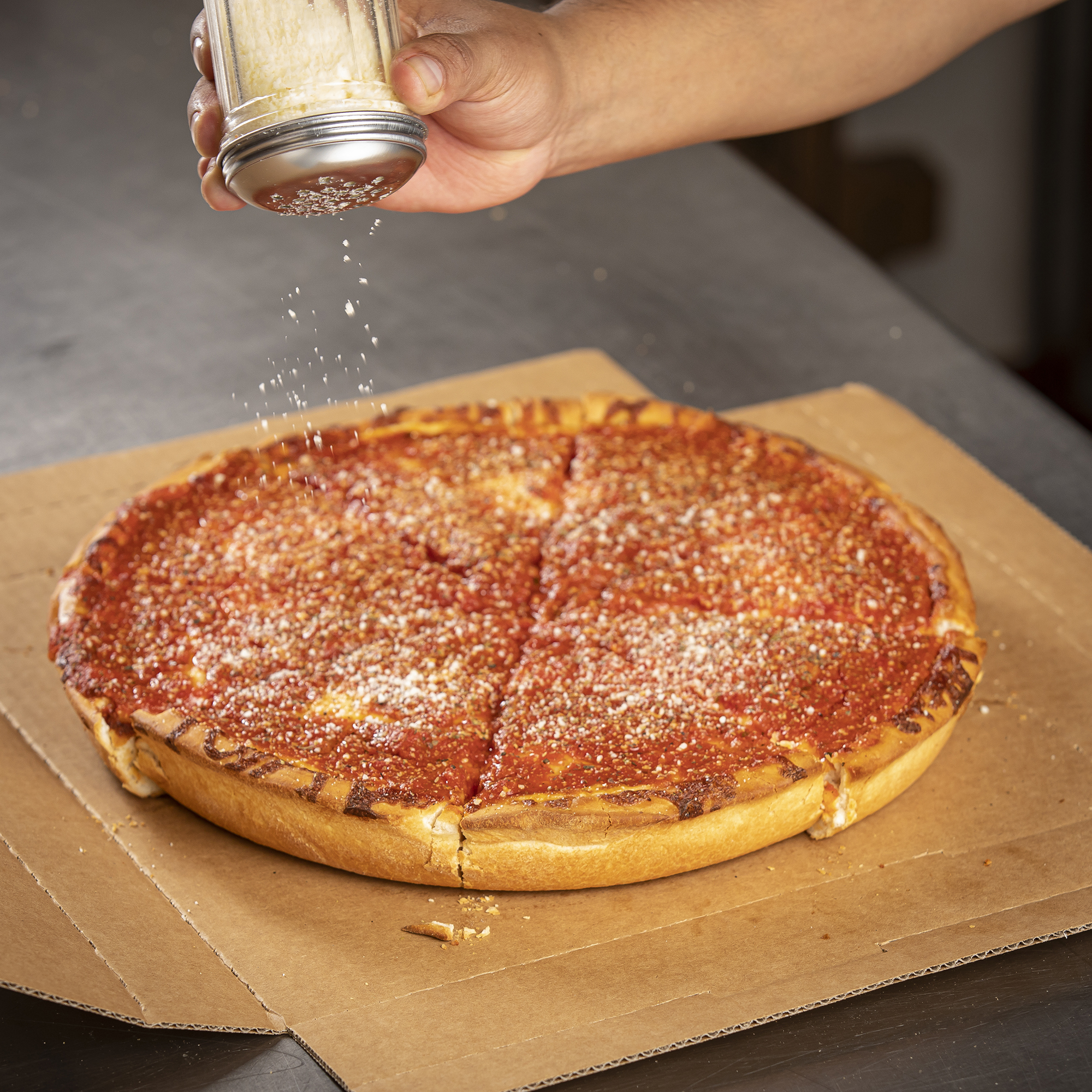 Pizza - The Universal Food