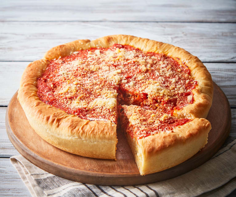 Windy City And Deep Dish Pizza Pie - Are They Related?