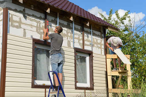 The Advantages of Upgrading to Crane board Solid Core Siding in Virginia Beach