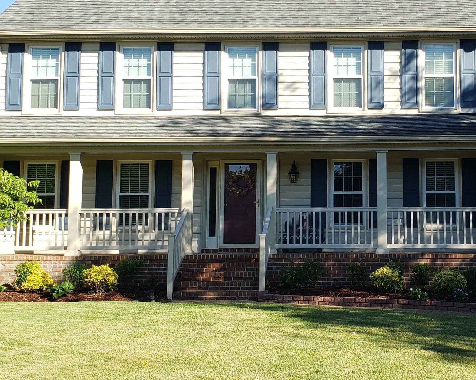 BENEFITS OF VIRGINIA BEACH REPLACEMENT SIDING 