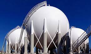 Global Natural Gas Storage Market