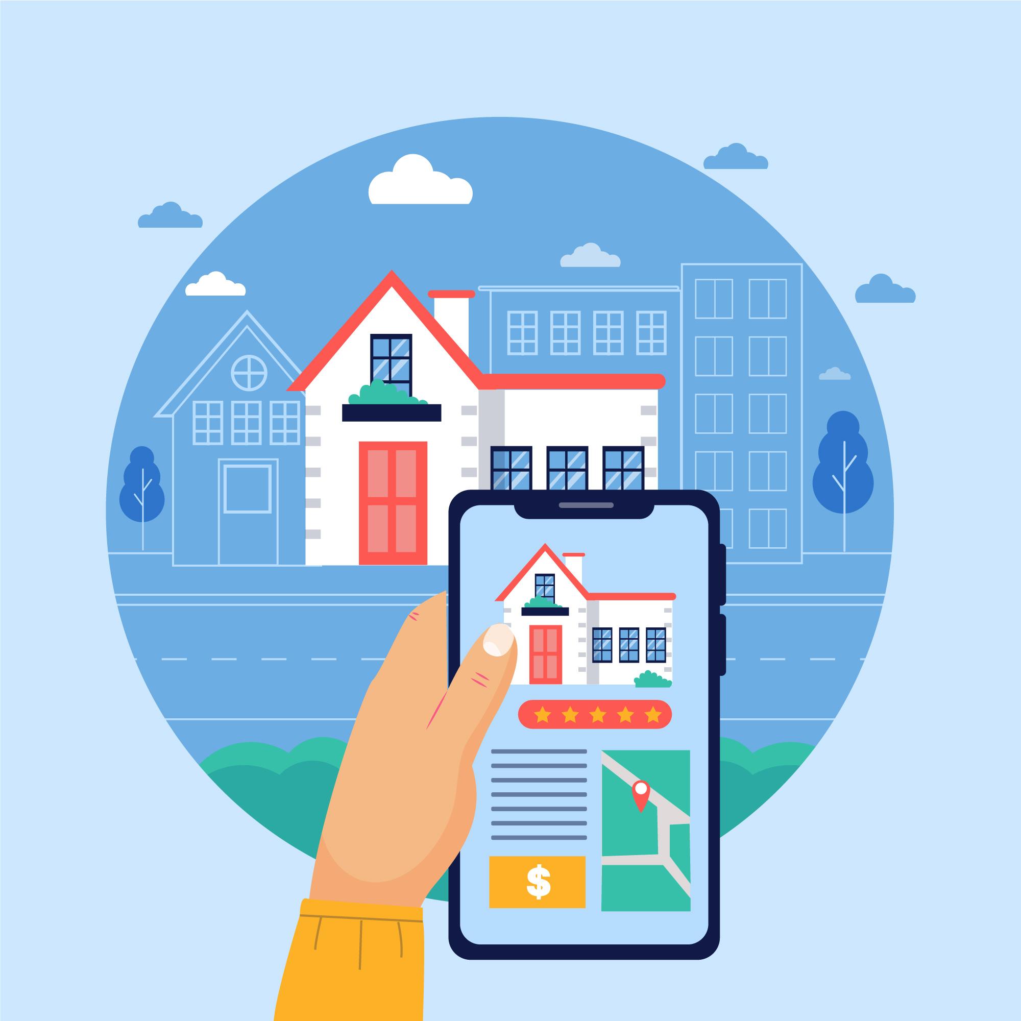 Zillow Clone App Development: Build Your Own Real Estate Platform